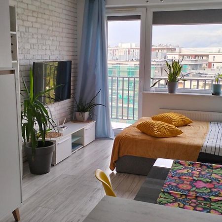 Apartamento Nighthost Kleczkowska 49 M53 Breslavia Exterior foto