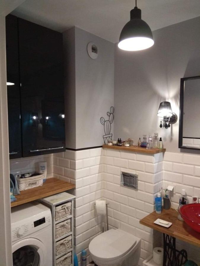 Apartamento Nighthost Kleczkowska 49 M53 Breslavia Exterior foto