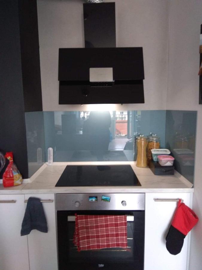 Apartamento Nighthost Kleczkowska 49 M53 Breslavia Exterior foto