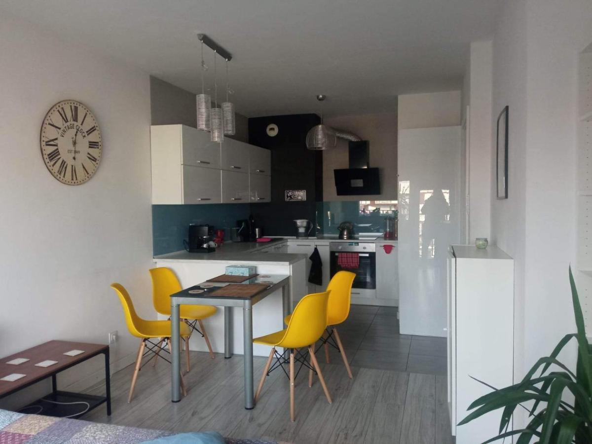 Apartamento Nighthost Kleczkowska 49 M53 Breslavia Exterior foto